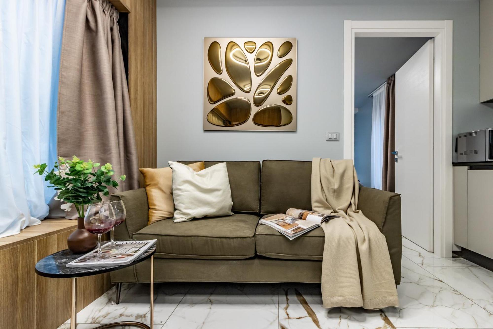 Ugo Bassi Apartments — Foto 1